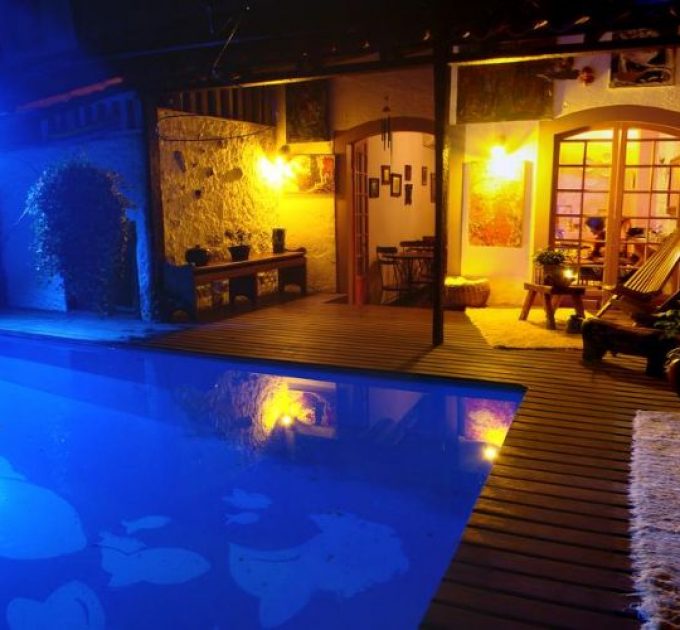 Pousada Arte Urquijo