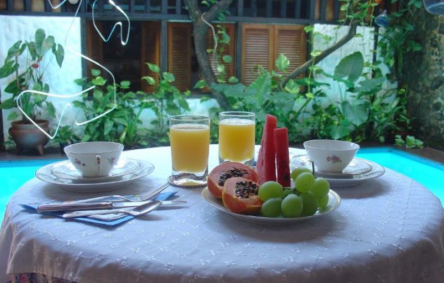 Chambre Double Supérieure