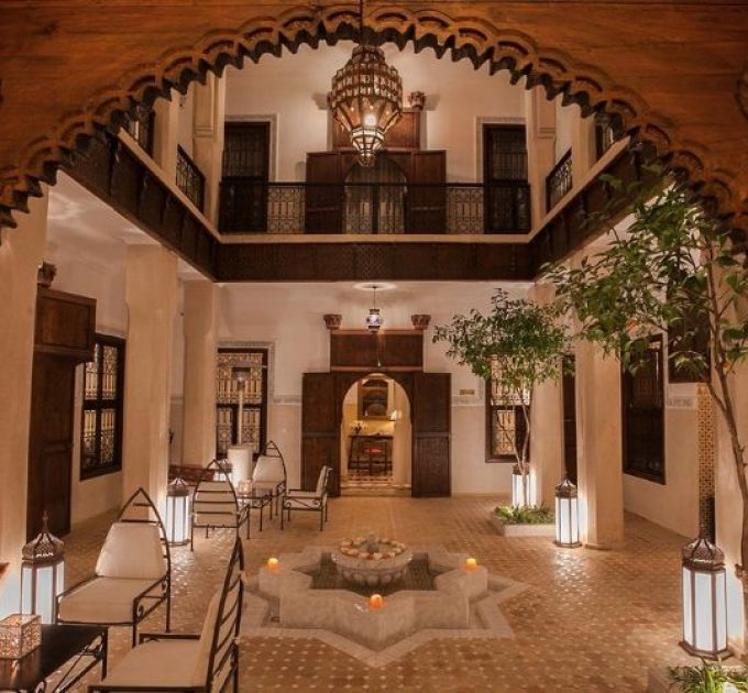 Riad Les Clos des Arts