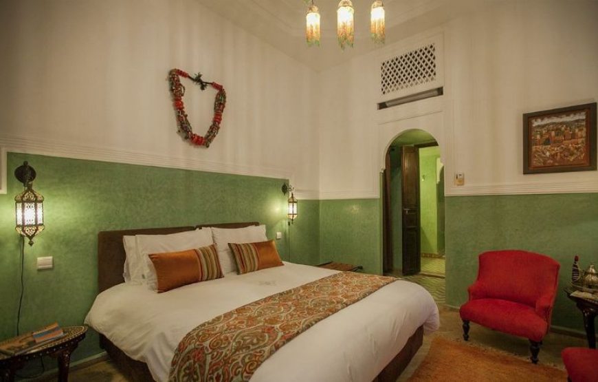 Chambre Double Supérieure