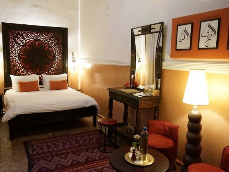 Chambre Single Standard