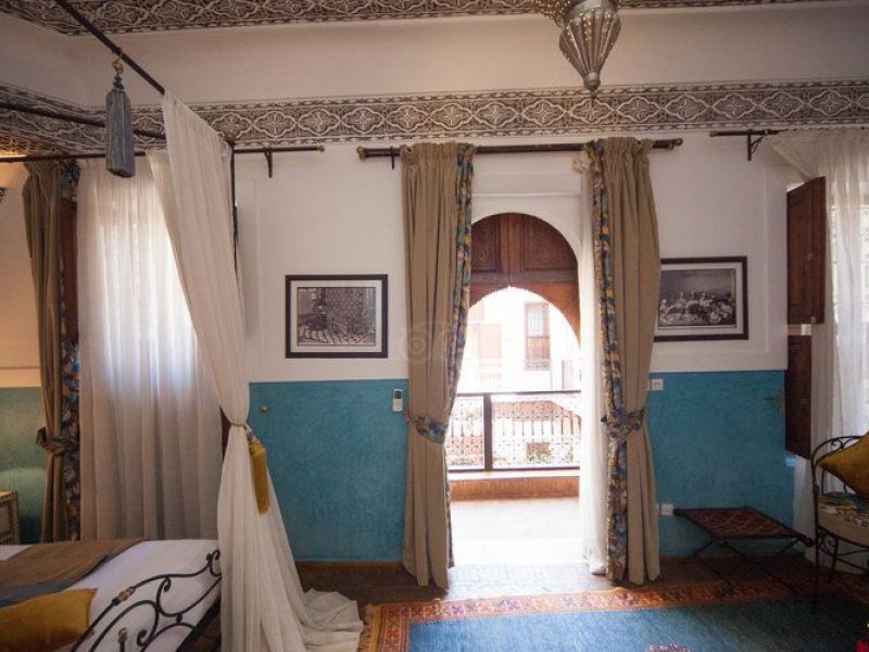 Chambre Double Supérieure