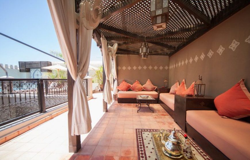 Chambre Double Supérieure