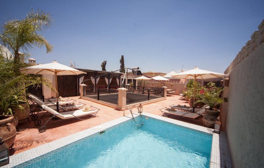 Chambre Double Supérieure