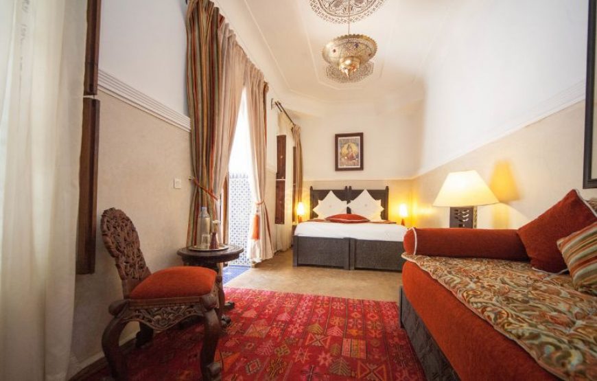 Chambre Double Supérieure