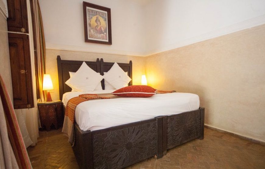 Chambre Double Supérieure