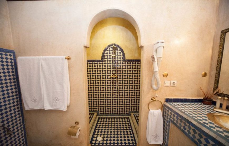 Chambre Single Standard