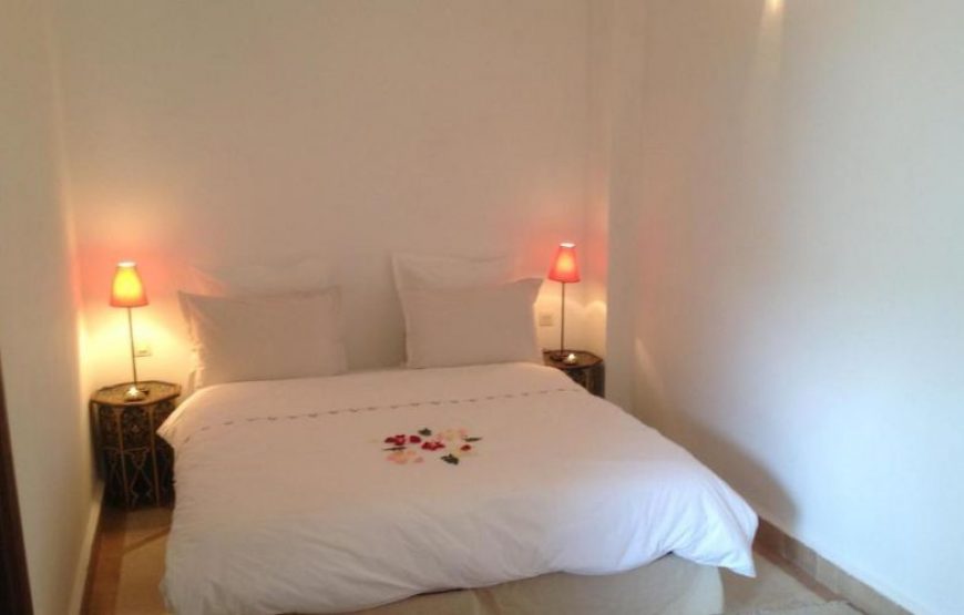 Chambre Double Standard