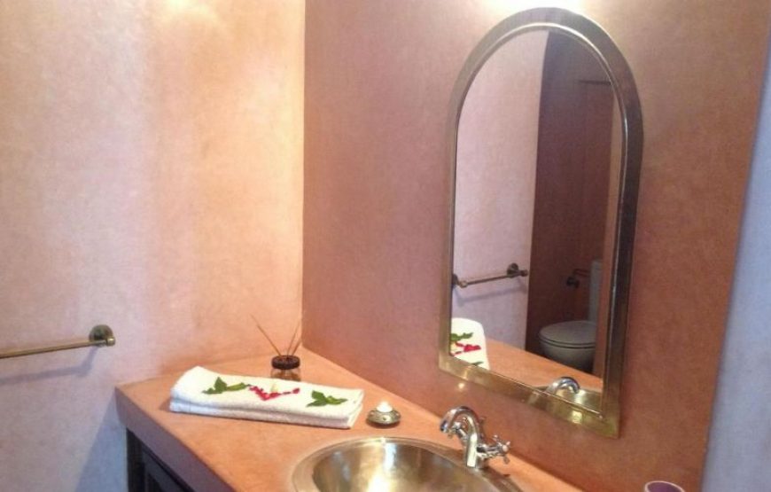 Chambre Double Standard