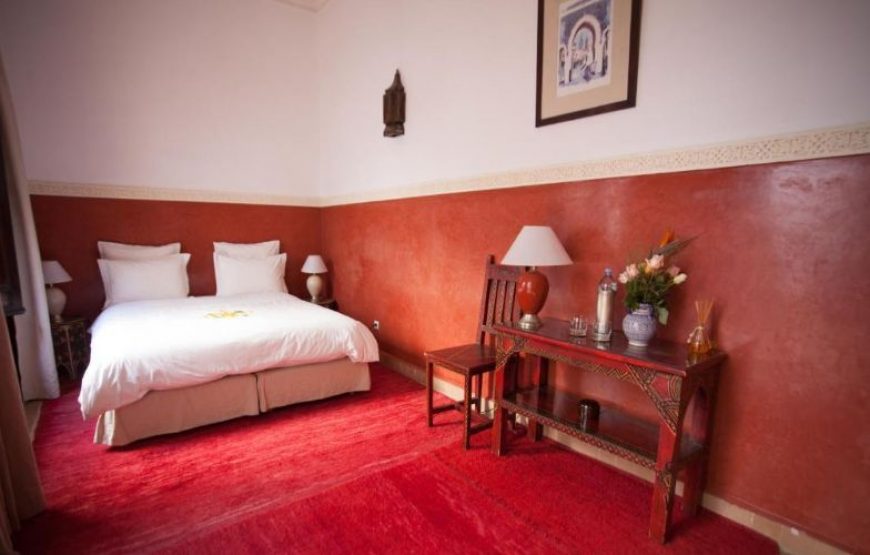 Chambre Double Supérieure