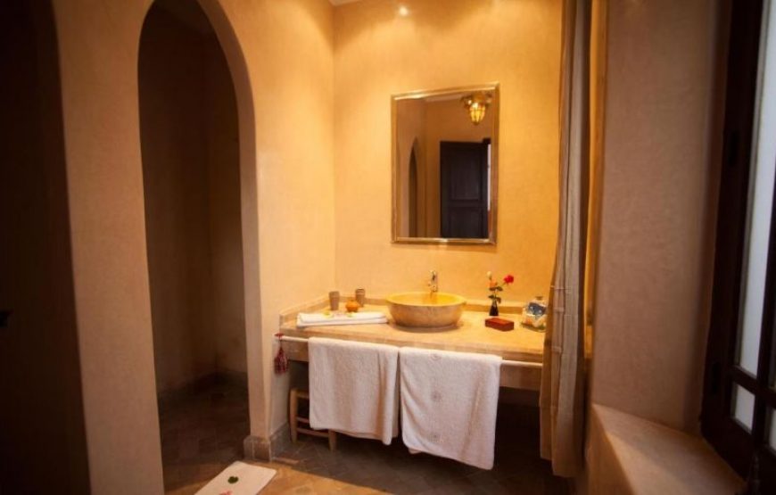 Chambre Double Supérieure