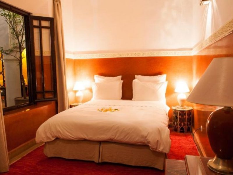 Chambre Double Supérieure