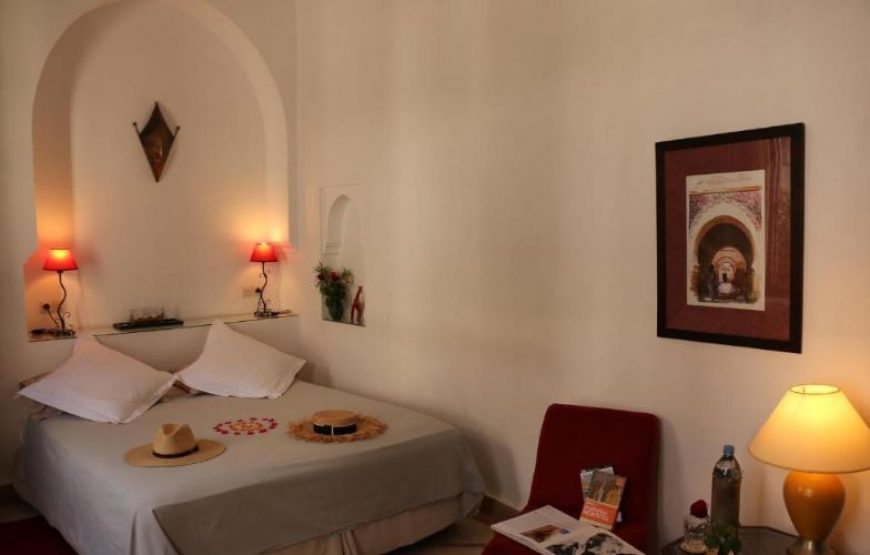 Chambre Double Supérieure