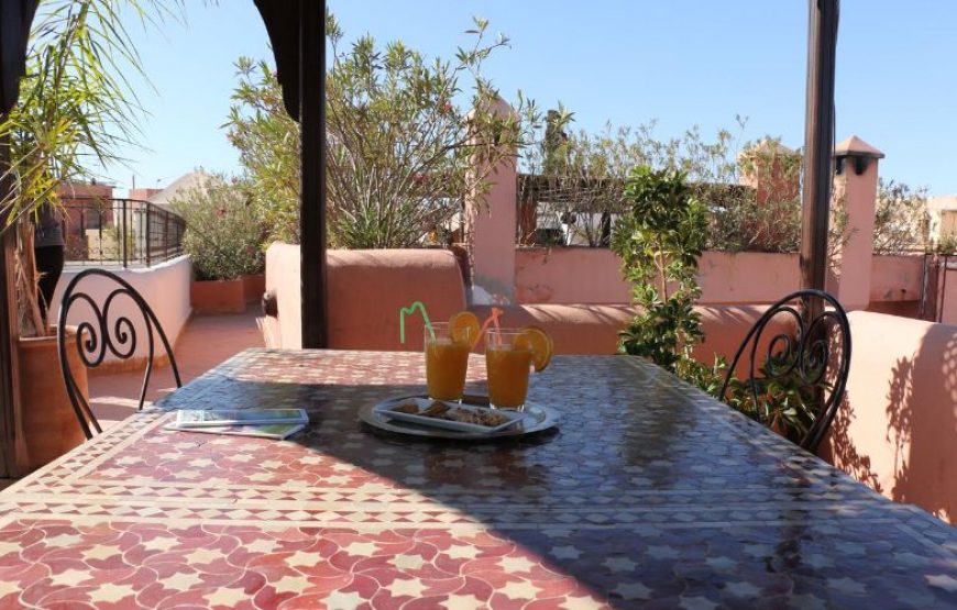 Chambre Double Supérieure