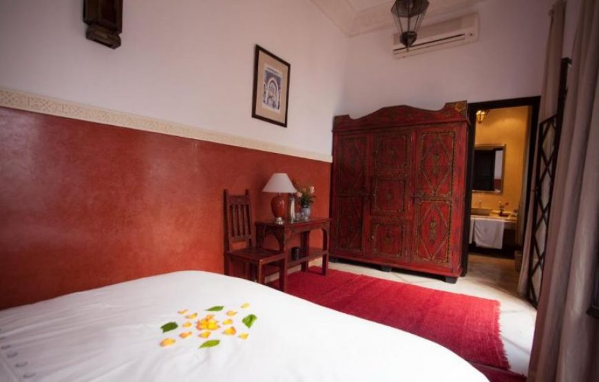 Chambre Double Standard