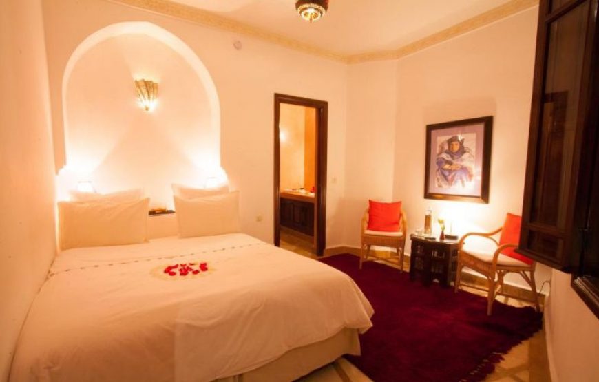 Chambre Double Supérieure