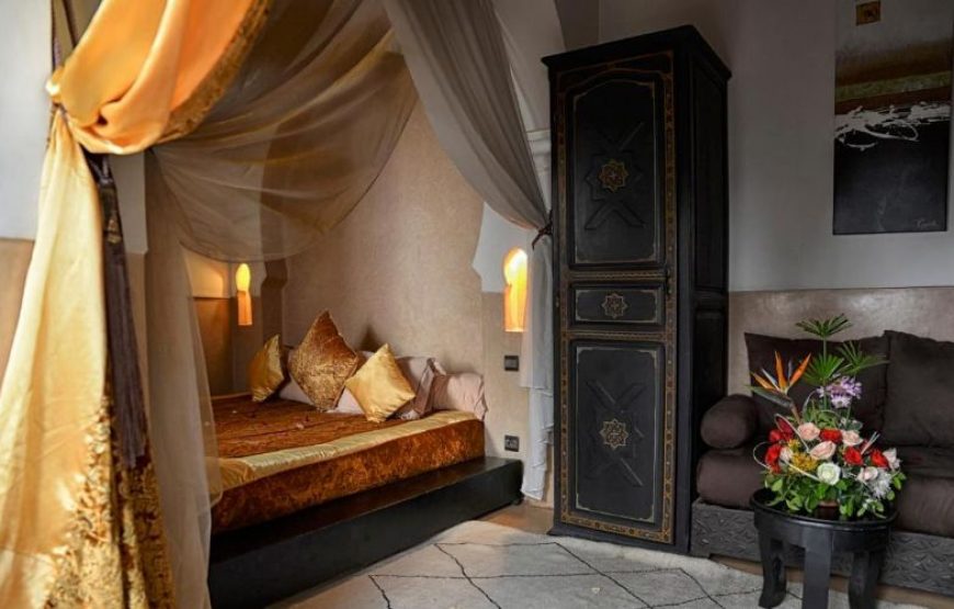 Chambre Double Supérieure