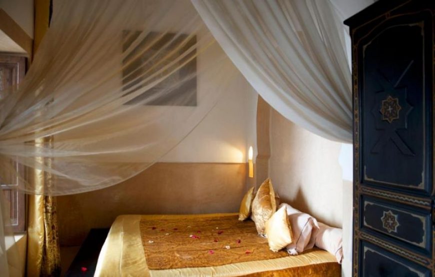 Chambre Double Supérieure