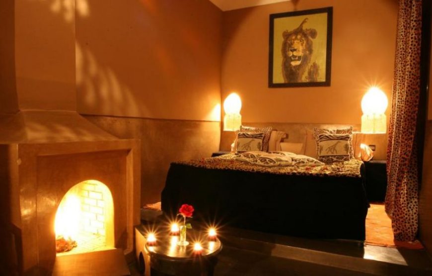 Suite Double Chocolat