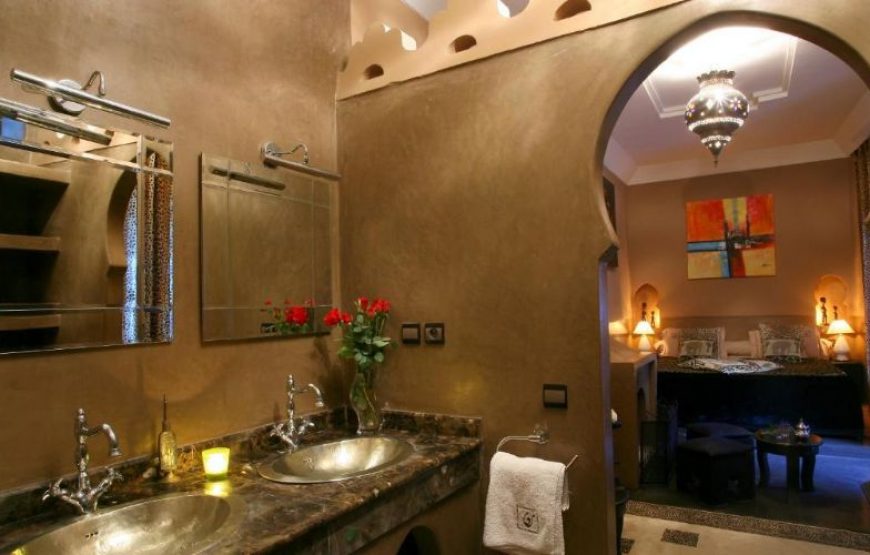 Suite Double Chocolat