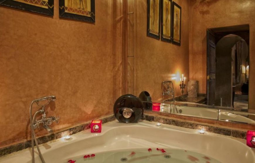 Suite Double Chocolat