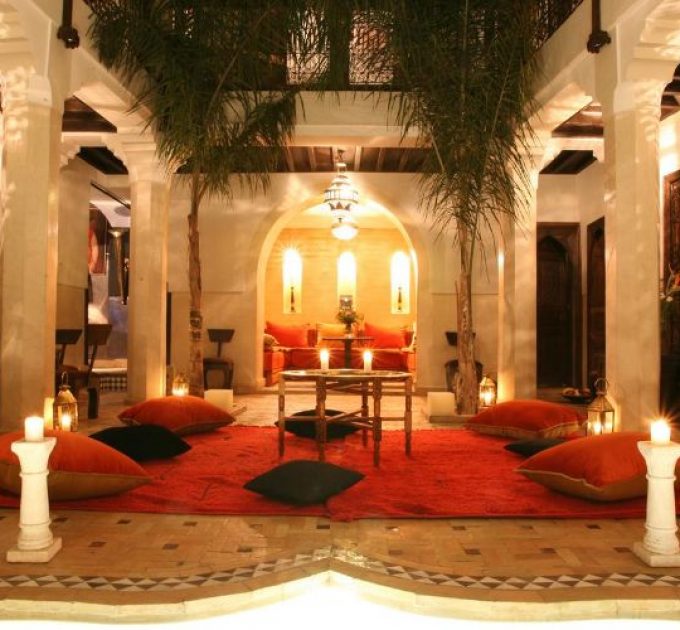 Riad des Arts
