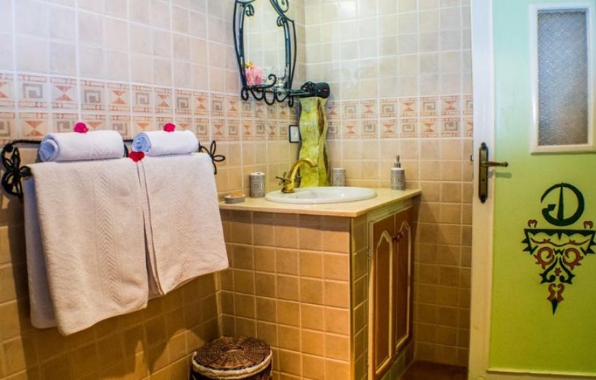 Chambre Double Standard