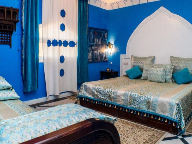 Chambre Triple Standard