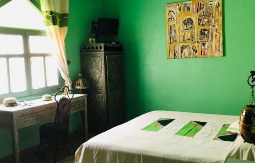 Chambre Double Standard