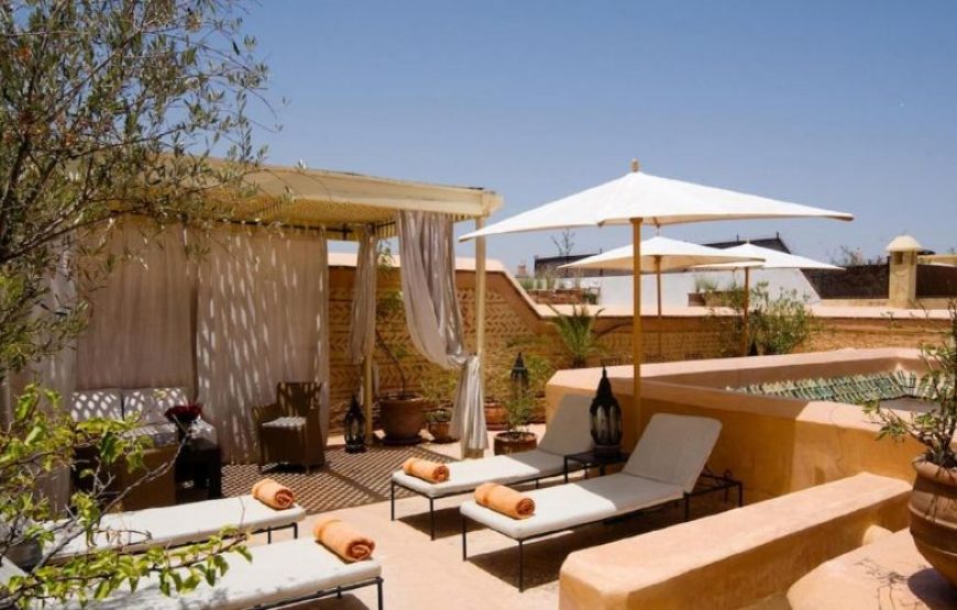 Chambre Double Afrique