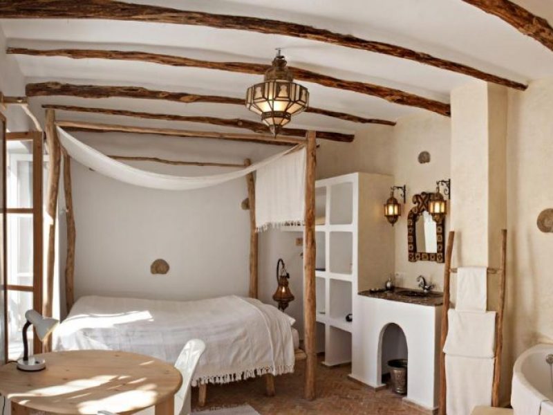 Chambre Double avec Baignoire