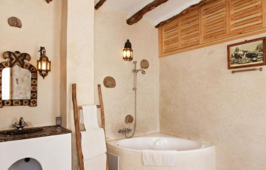 Chambre Double avec Baignoire