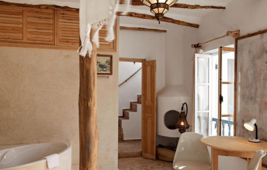 Chambre Double avec Baignoire