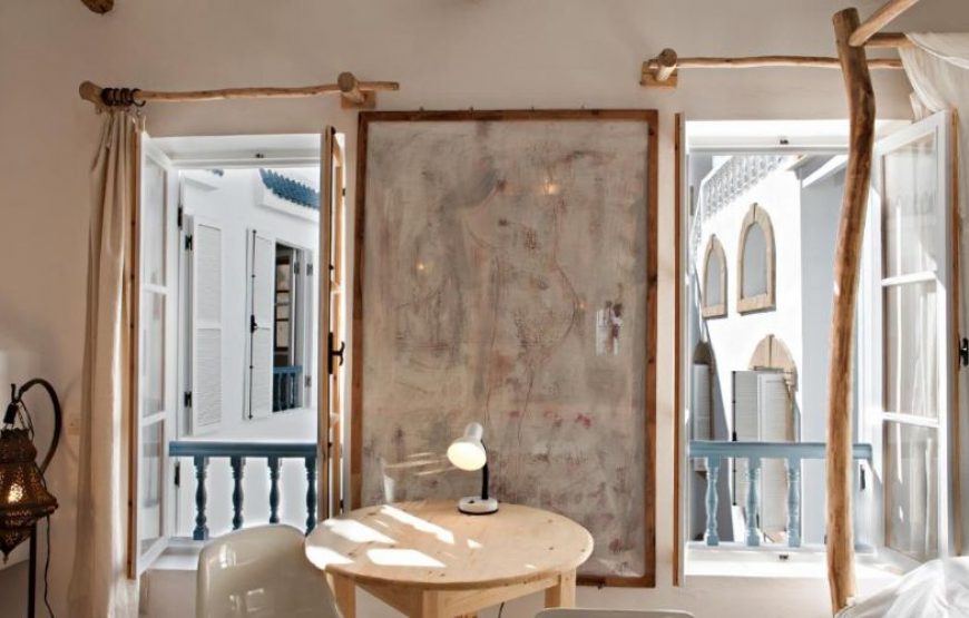 Chambre Double avec Baignoire