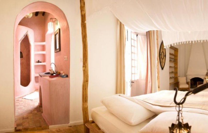 Chambre Double avec Lits Jumeaux