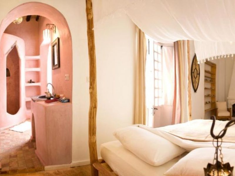 Chambre Double avec Lits Jumeaux