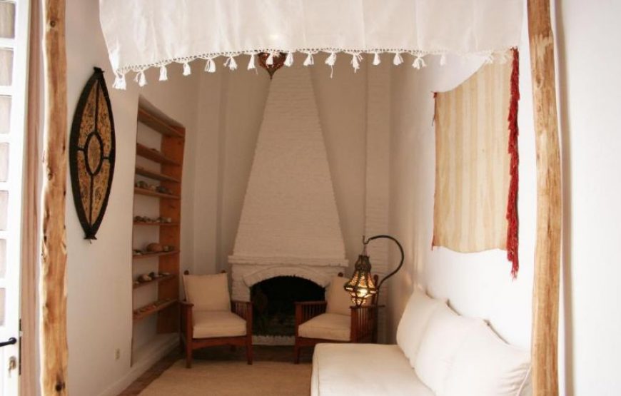 Chambre Double avec Lits Jumeaux