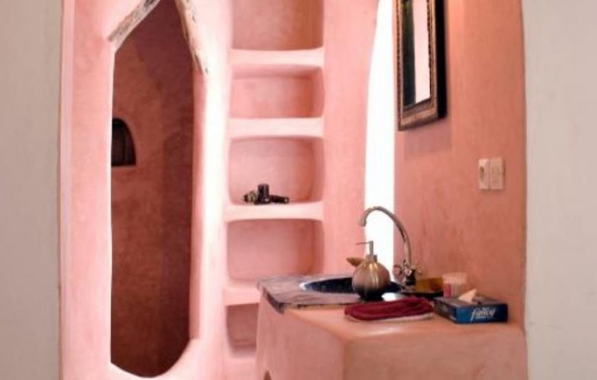 Chambre Double avec Lits Jumeaux