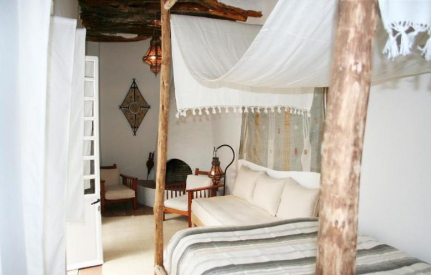 Chambre Double avec Terrasse