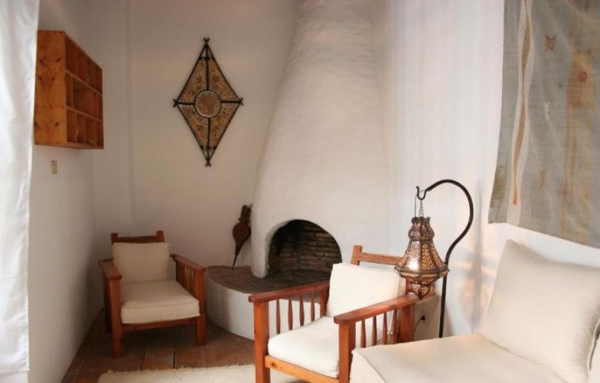 Chambre Double avec Terrasse