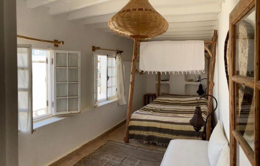 Chambre Double avec Terrasse