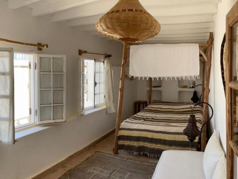 Chambre Double avec Terrasse