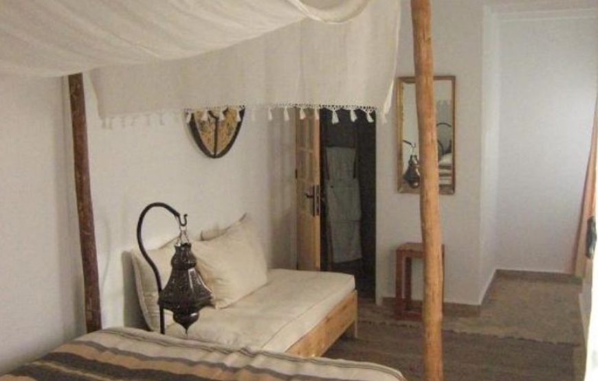 Chambre Double avec Terrasse