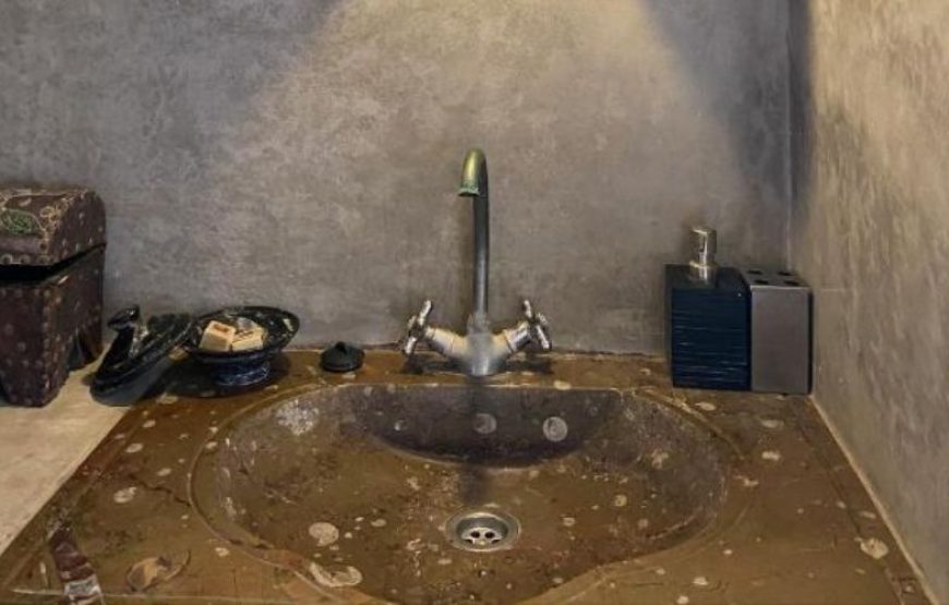 Chambre Double avec Terrasse