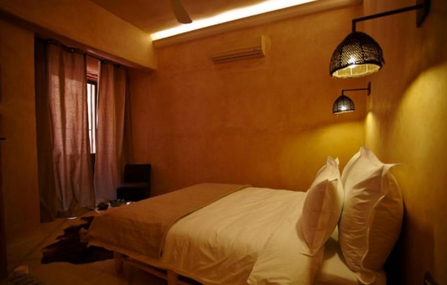 Chambre Double Supérieure