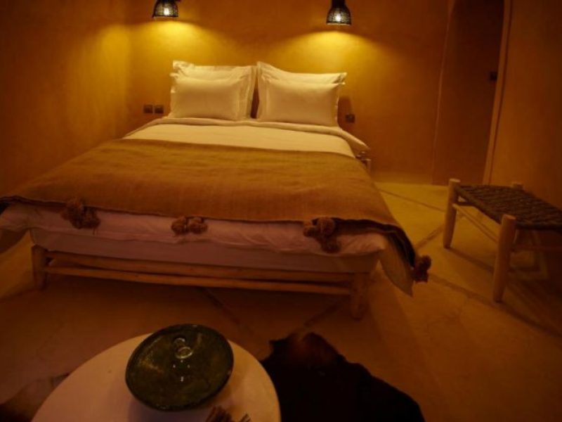 Chambre Double Supérieure