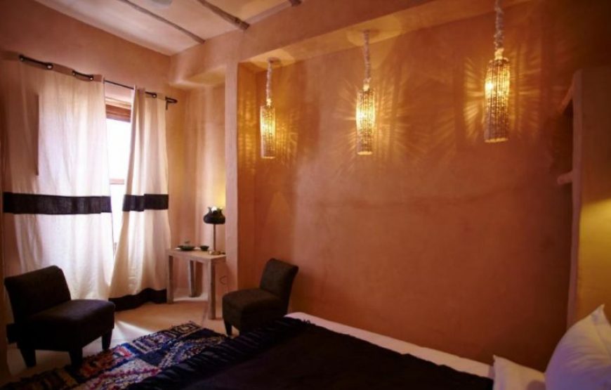 Chambre Double Supérieure