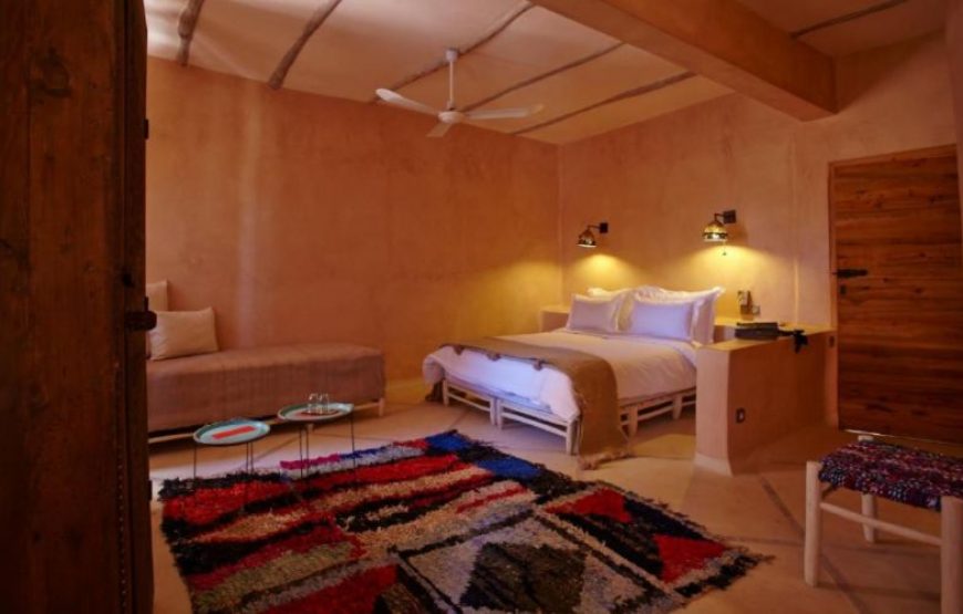 Suite Quadruple Supérieure