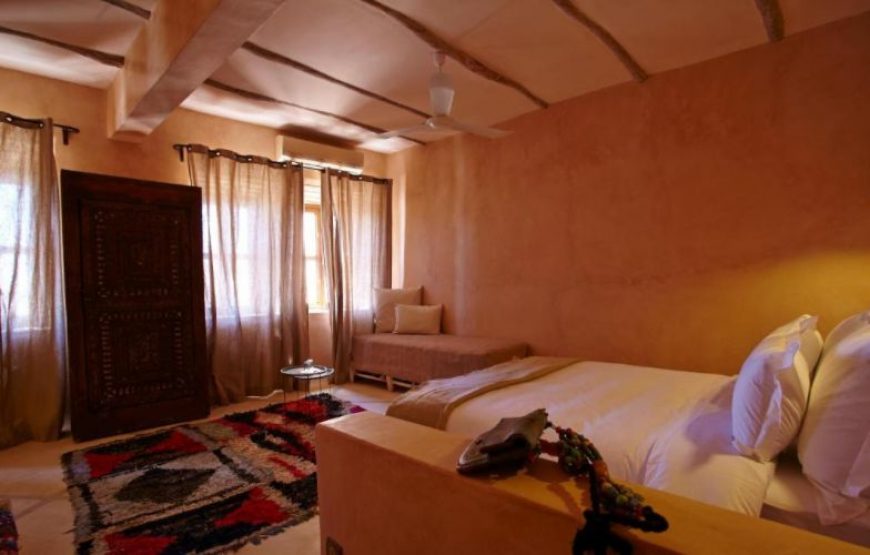 Suite Quadruple Supérieure