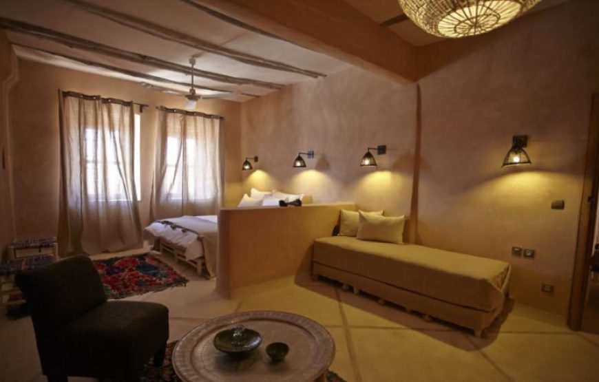 Suite Quadruple Supérieure